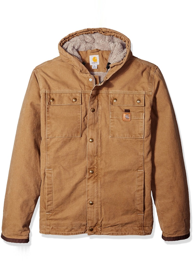 Carhartt Carhartt Men's Big & Tall Bartlett Jacket 3X-Large | Outerwear ...