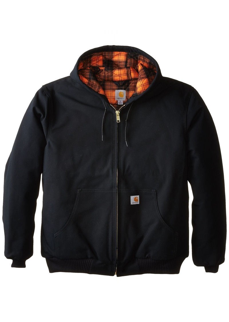 carhartt huntsman jacket