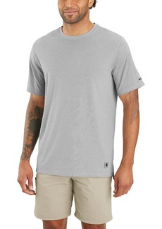 Carhartt Men's Big & Tall LWD Relaxed Fit Short-Sleeve T-Shirt