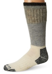 Carhartt Men's Arctic Wool Boot Crew Socks  Shoe Size: 6-12