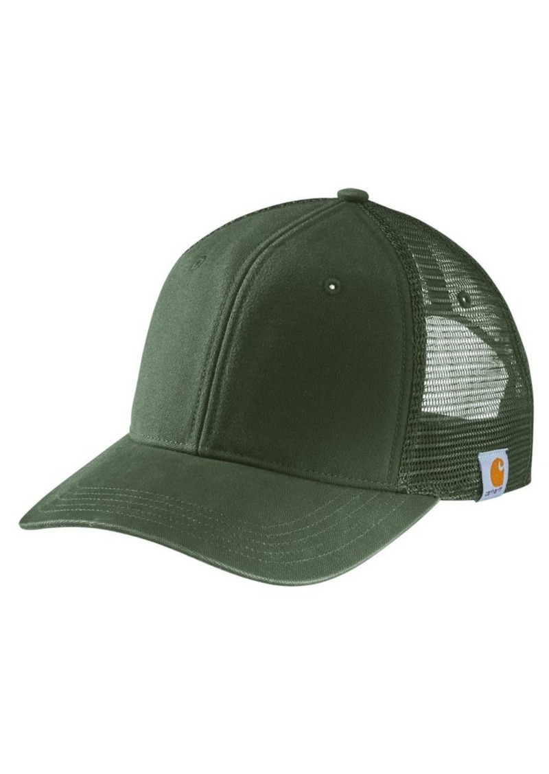 Carhartt Men's Canvas Mesh Back Cap