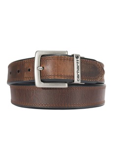 Carhartt Men's Casual Rugged Belts Available in Multiple Styles Colors & Sizes