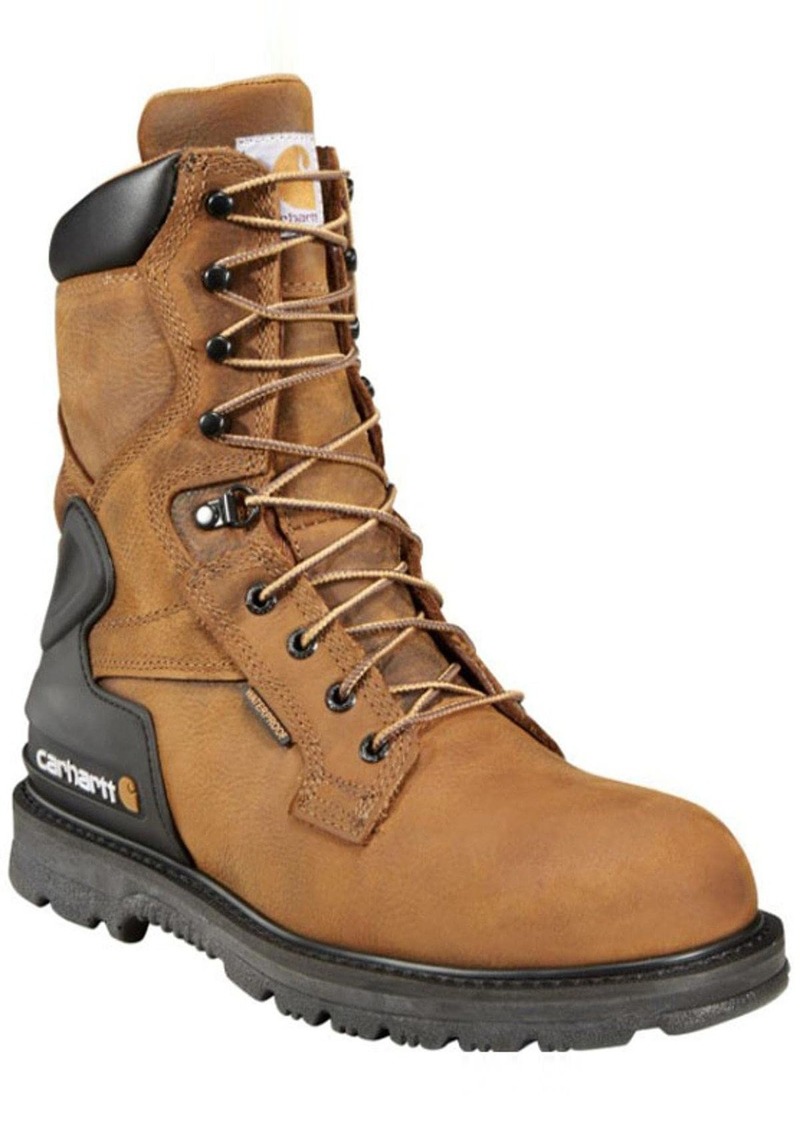 Carhartt Mens CMW8200 8 Steel Toe Work Boot M US