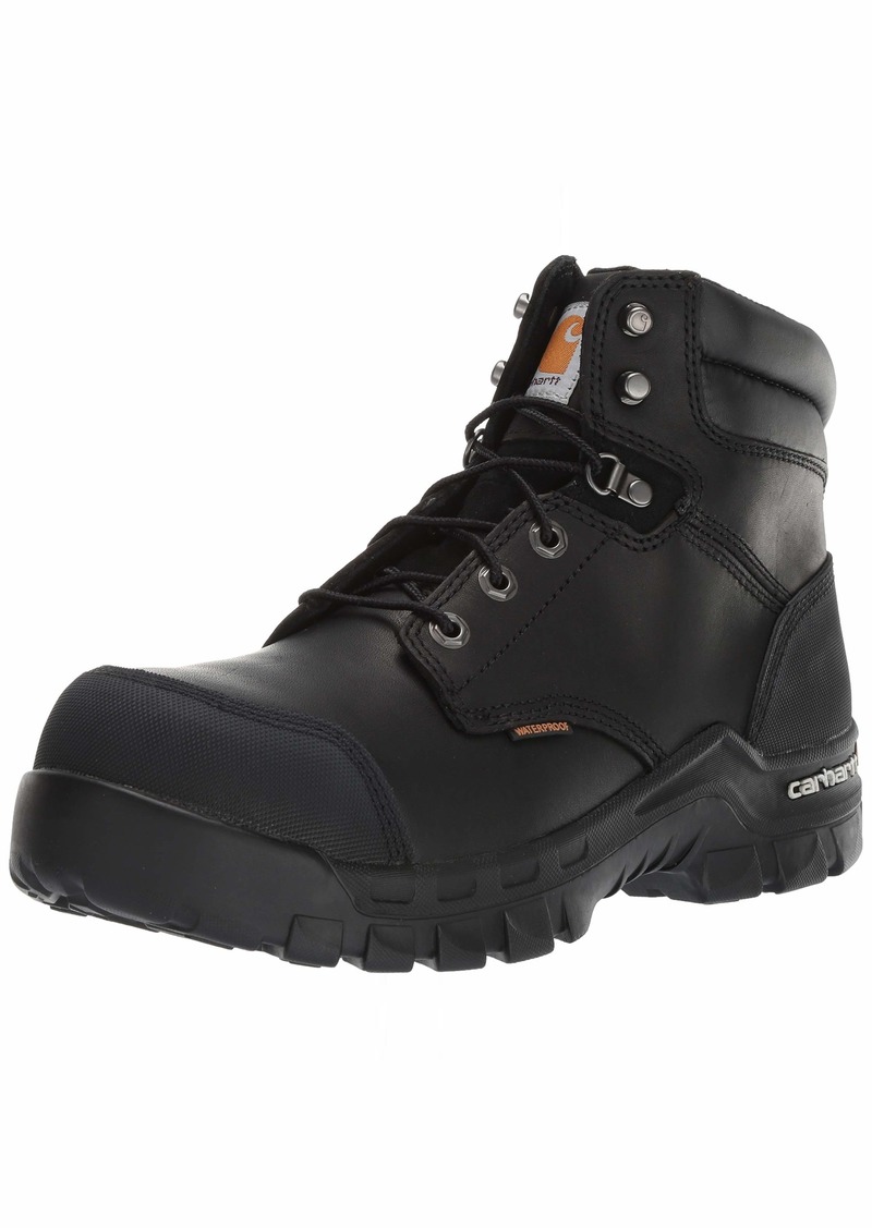 Carhartt Men's CSA 6-inch Rugged Flex Wtrprf Work Boot Comp Safety Toe CMR6971 Industrial  11 W US