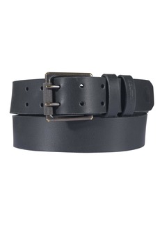 Carhartt Men's Double Prong Leather Belt Available in Multiple Styles Colors & Sizes