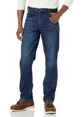 Carhartt Men's Flame-Resistant Rugged Flex Straight Fit 5-Pocket Jean  33 x 34