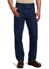 Carhartt mens Flame Resistant Signature  Relaxed Fit (Big & Tall) jeans  46W x 30L Big Tall US