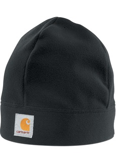 Carhartt Men's Fleece Hat, Black