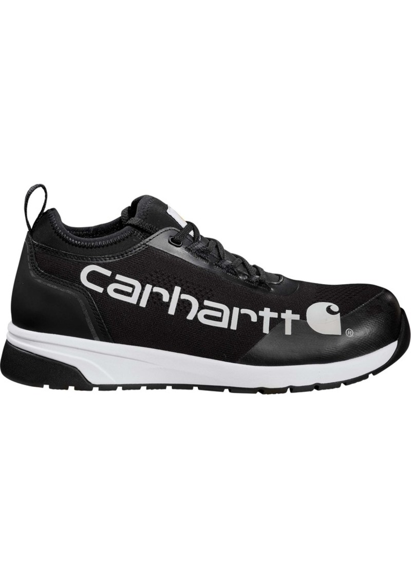 "Carhartt Men's Force 3"" SD Work Shoes, Size 7, Black"