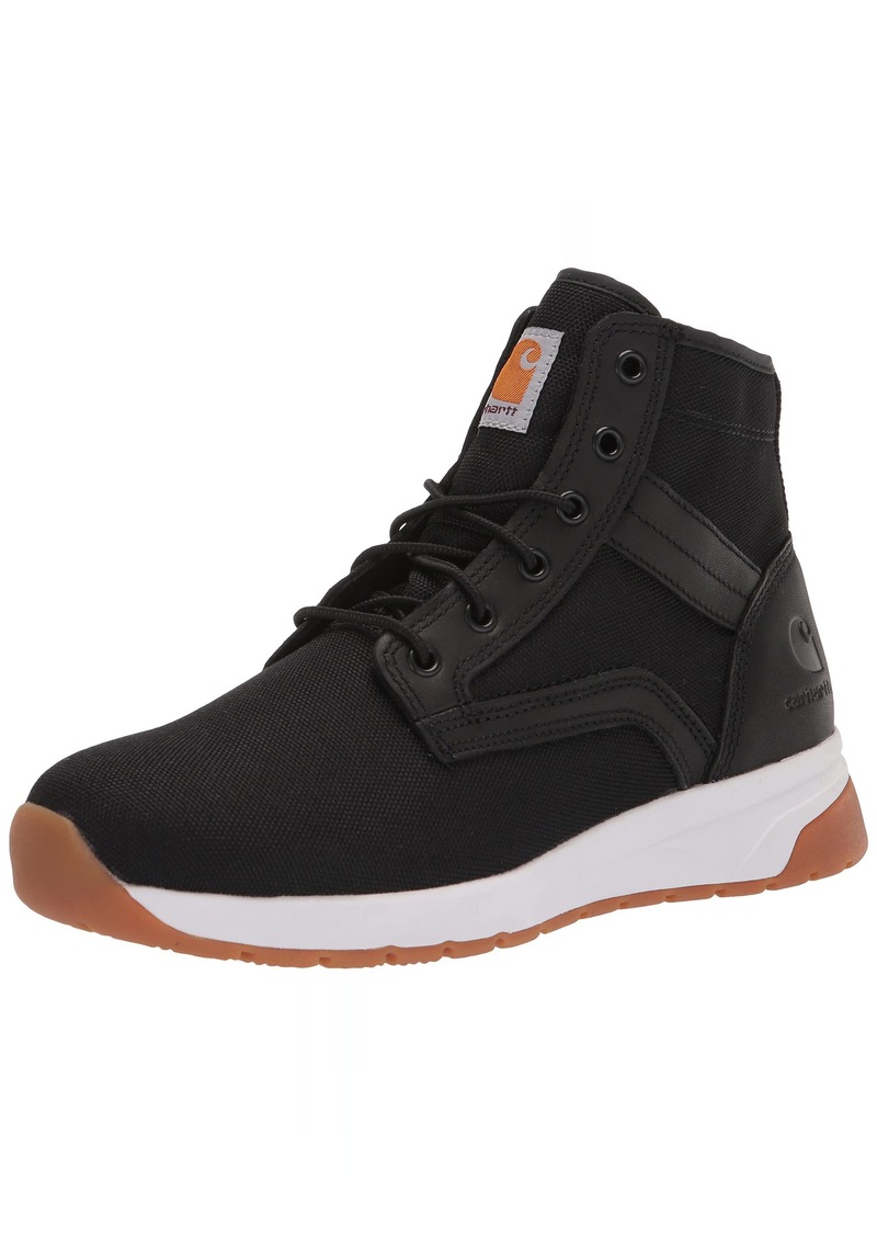 Carhartt mens Force 5" Lightweight Sneaker Nano Comp Toe Ankle Boot   US