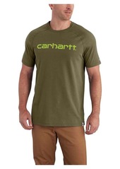 Carhartt Men's Force Cotton Delmont Graphic SS T-Shirt