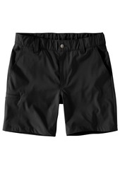 Carhartt Men's Force Sun Defender Shorts, Small, Tan