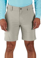 Carhartt Men's Force Sun Defender Shorts, Small, Tan | Father's Day Gift Idea