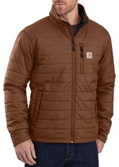 Carhartt Men's Gilliam Insulated Jacket, Small, Black