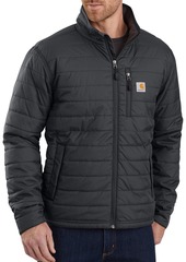 Carhartt Men's Gilliam Insulated Jacket, XL, Black | Father's Day Gift Idea