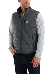 Carhartt Men's Gilliam Insulated Vest, XXL, Gray | Father's Day Gift Idea