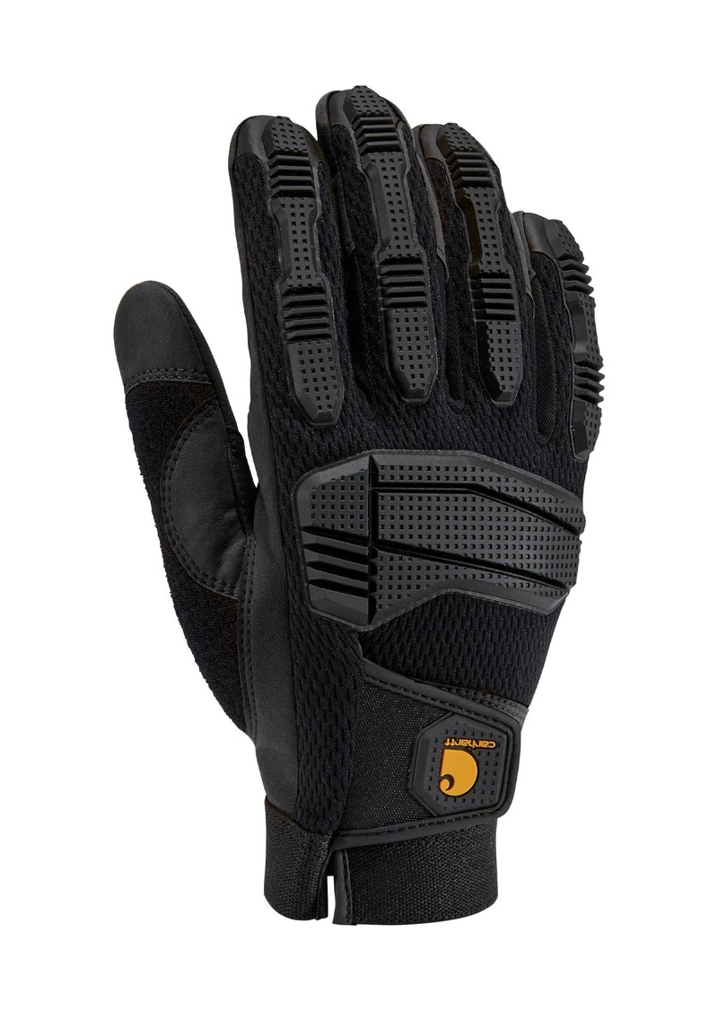 Carhartt Men's High Dexterity Protective Knuckle Guard Glove