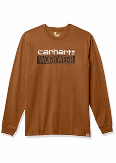 Details about   Carhartt Men's Force Tech Quarter-Zip Thermal Base Layer Long Sleeve Shirt