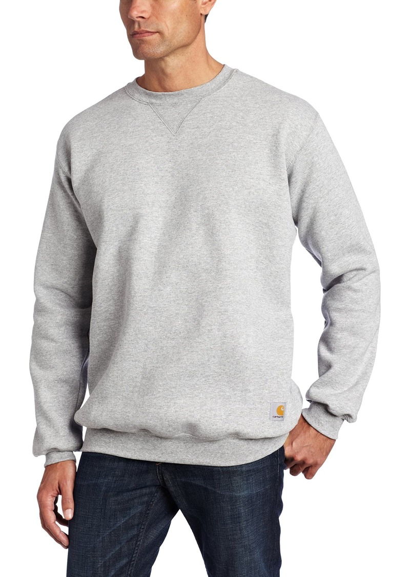 carhartt crew neck sweatshirt