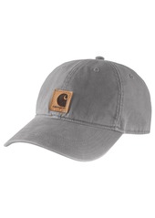 Carhartt Adult Odessa Hat, Men's, Brown