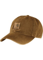 Carhartt Adult Odessa Hat, Men's, Brown