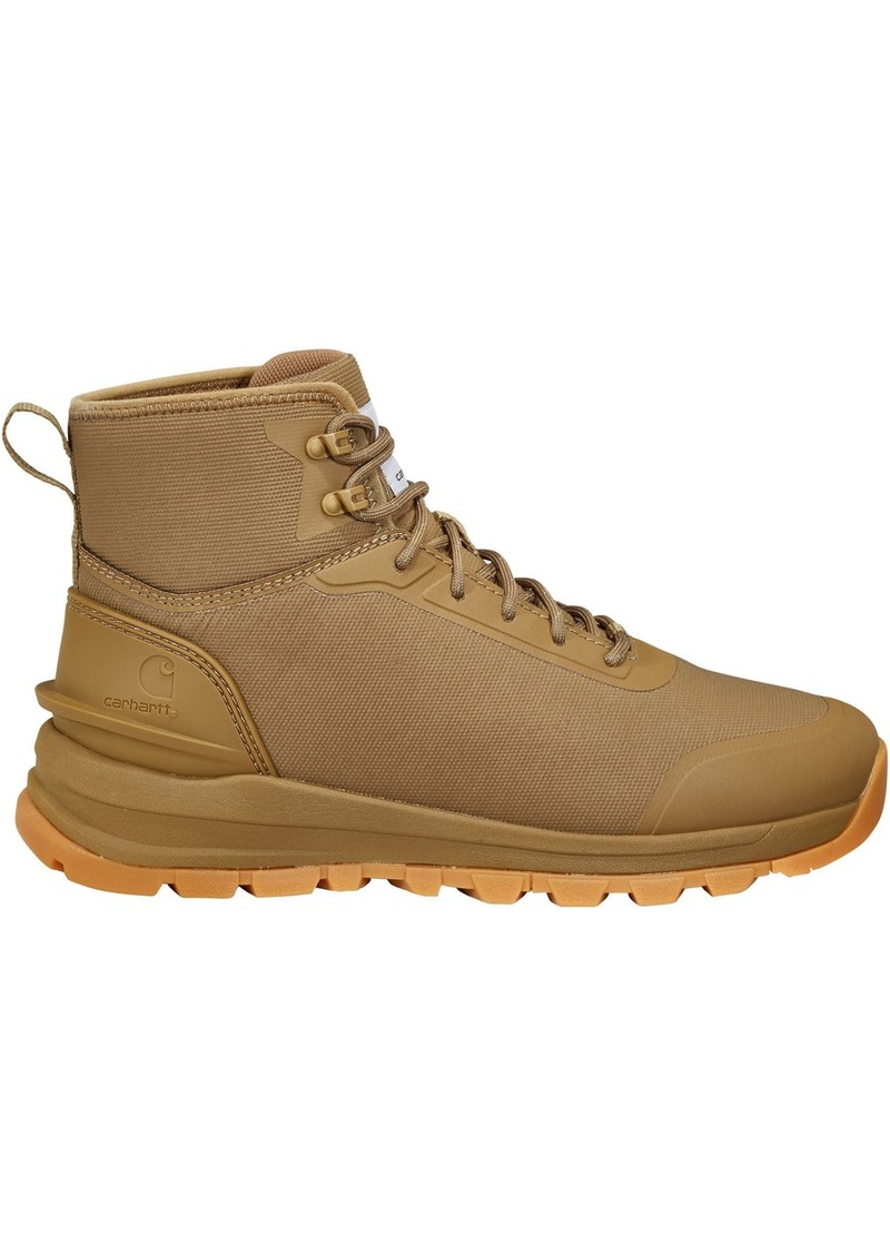 "Carhartt Men's Outdoor 5"" Utility Hiker Boots, Size 12, Brown"