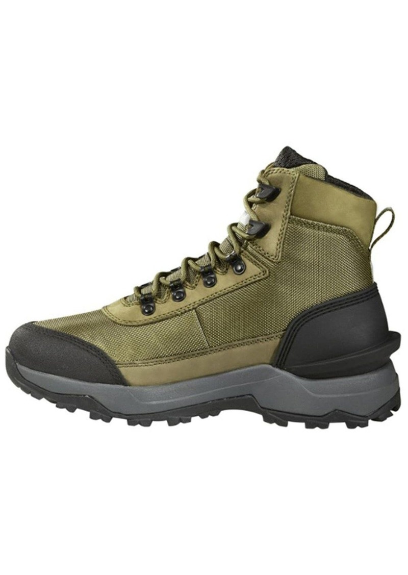 Carhartt Men's Outdoor Hike WP 6" Soft Toe Hiker Boot