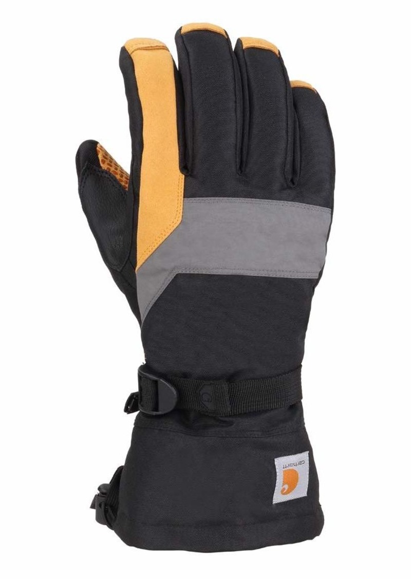 Carhartt mens Pipeline 2018 Cold Weather Gloves   US