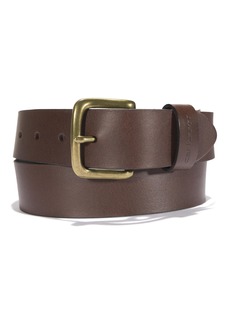 Carhartt Regular Men's Casual Belts Available in Multiple Styles Colors & Sizes