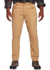 Carhartt Men's Rugged Flex Rigby 5-Pocket Pants, Size 32, Gray