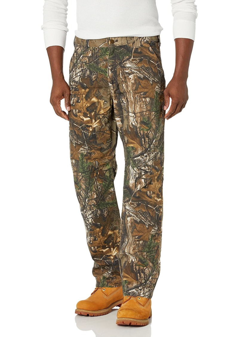 carhartt rugged flex camo