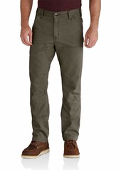 Carhartt Men's Rugged Flex Rigby Double Front Pant  40W X 32L