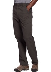 Carhartt Men's Rugged Flex Rigby Dungaree Pants, Size 34, Tan | Father's Day Gift Idea