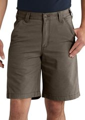 Carhartt Men's Rugged Flex Rigby Shorts, Size 32, Green