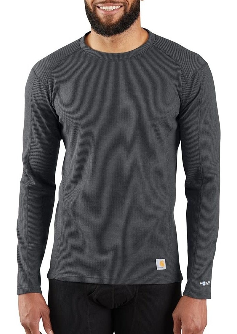 Carhartt Men's Base Force Midweight Classic Crew