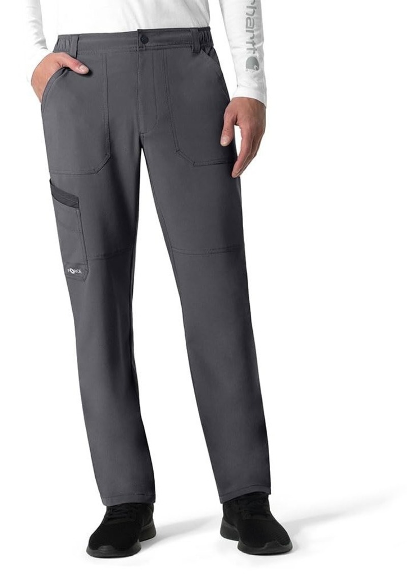 Carhartt Men's Size Force Cross-Flex Modern Fit Straight Leg Cargo Pant