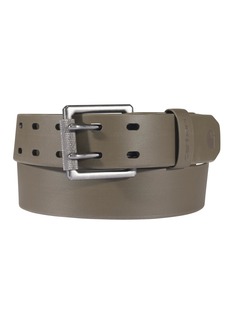 Carhartt Men's Water Repel Belt Available in Multiple Color & Sizes Tarmac w/Antique Nickel Finish