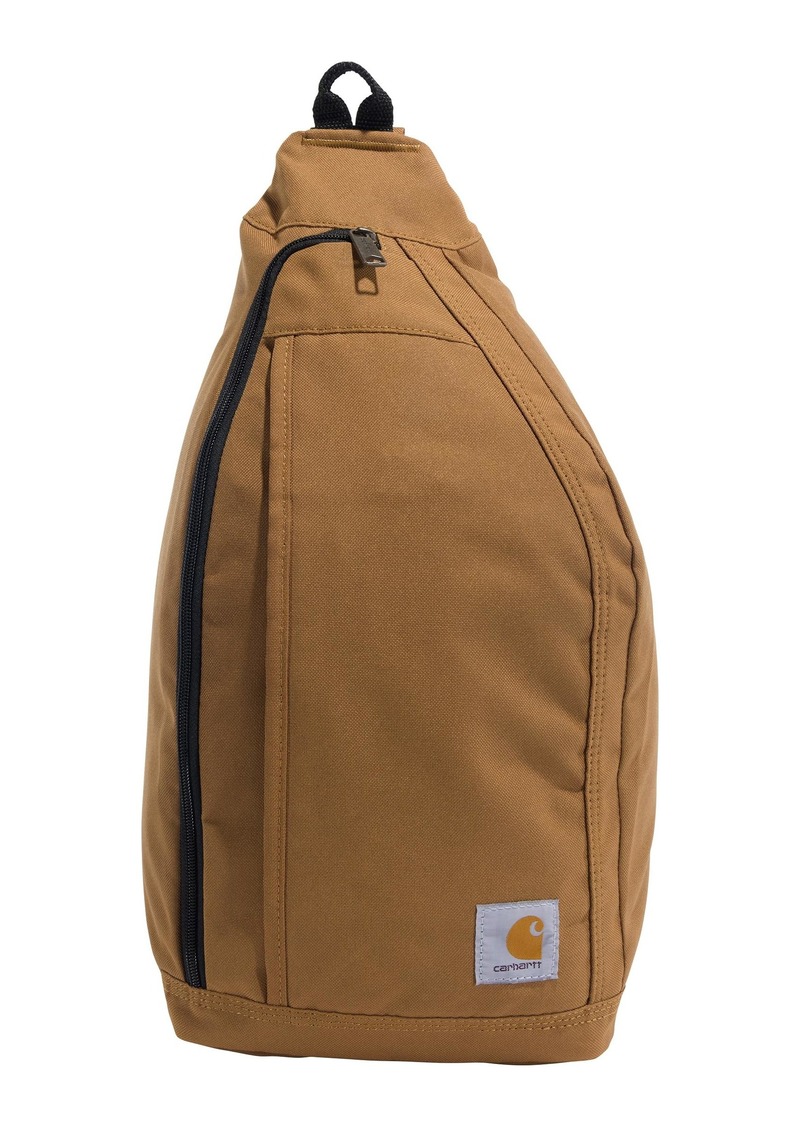 Carhartt Mono Sling Backpack Unisex Crossbody Bag for Travel and Hiking