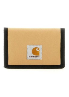 Carhartt wip 'alec' tri-fold wallet