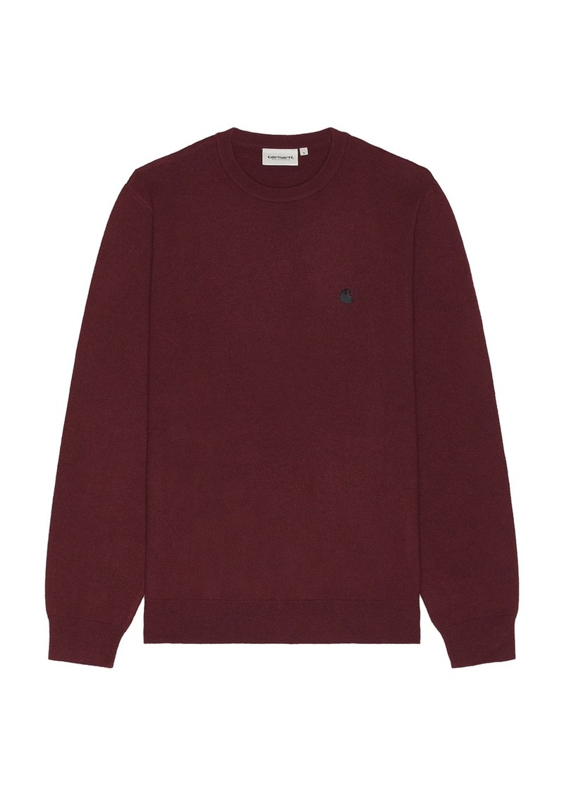 Carhartt WIP American Script Sweater