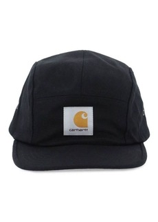 Carhartt wip backley cap in cotton canvas