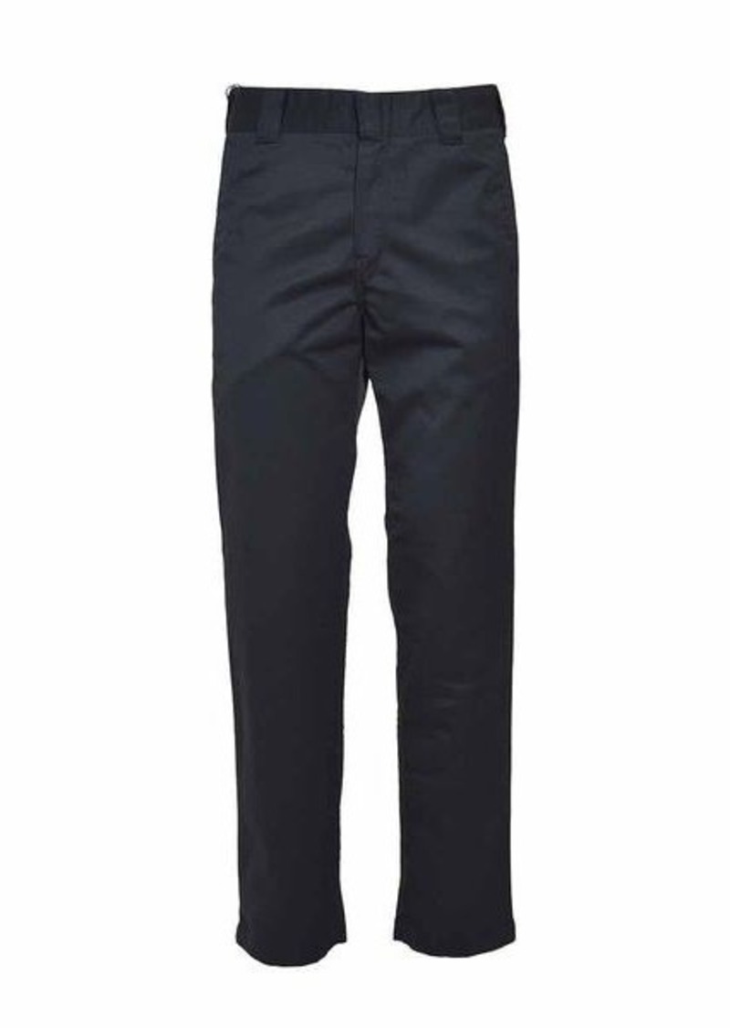 CARHARTT WIP Black Master cotton twill trousers Carhartt