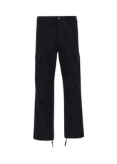 CARHARTT WIP Cotton cargo trousers