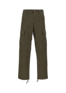 CARHARTT WIP Cotton cargo trousers