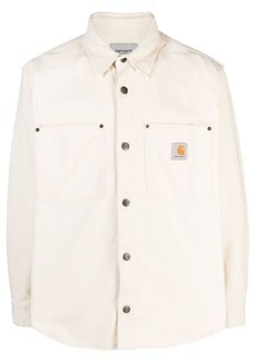 CARHARTT WIP Cotton shirt jacket