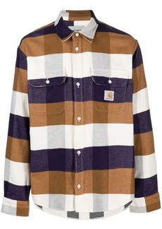 CARHARTT WIP Flannel shirt