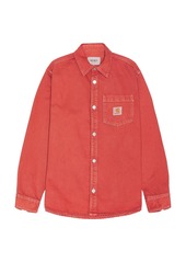 Carhartt WIP George Shirt Jacket