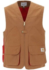 Carhartt wip 'heston' utility vest