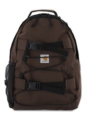 Carhartt wip kickflip backpack in recycled fabric