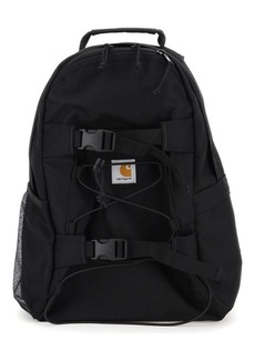 Carhartt wip kickflip backpack in recycled fabric